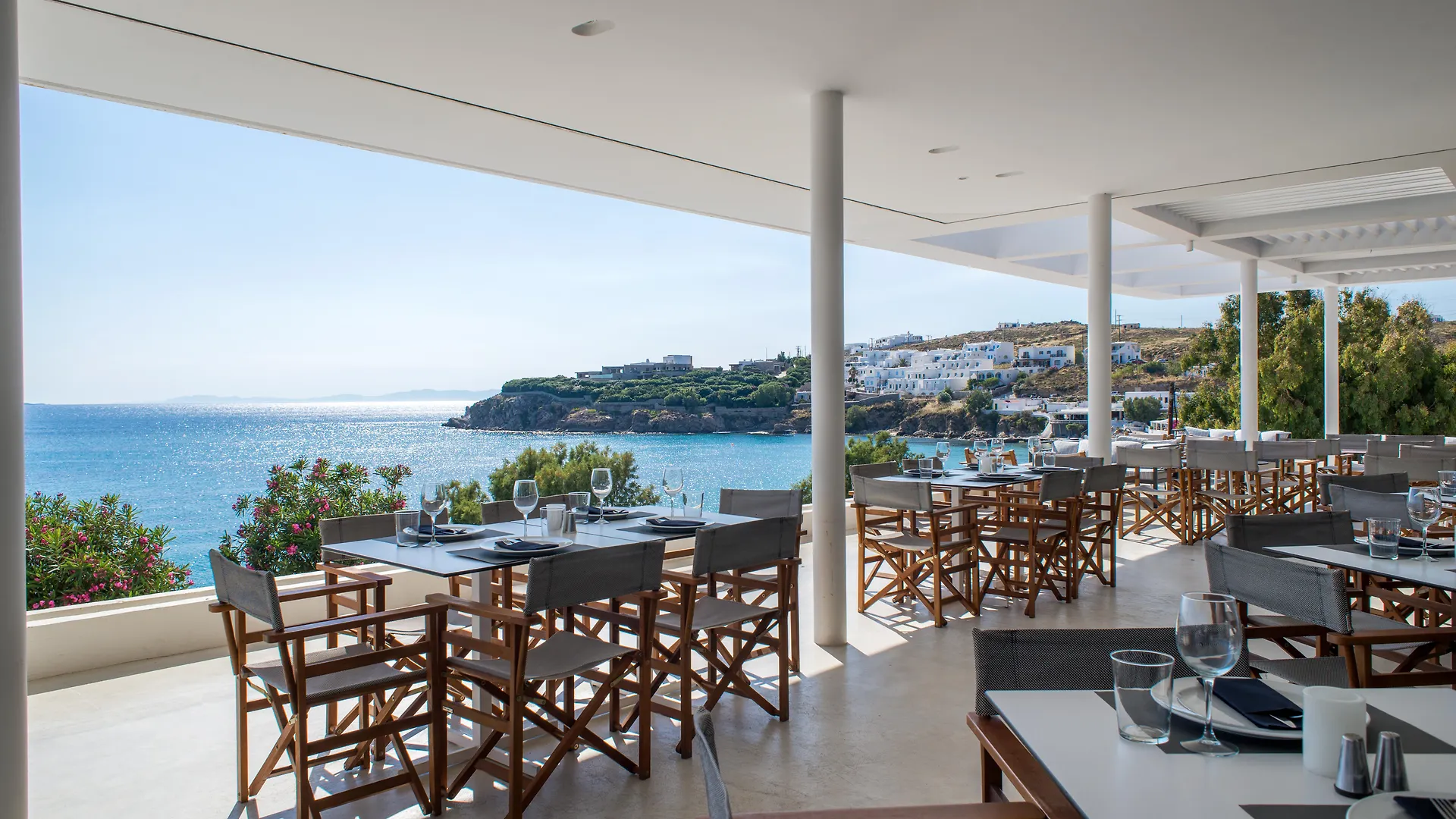 Alkistis Beach Hotel - Adults Only Agios Stefanos  3*, Agios Stefanos (Mykonos) Grekland
