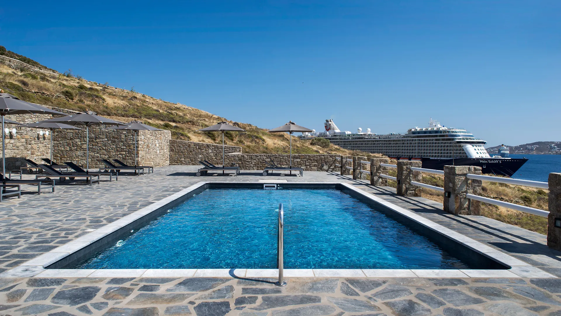 Alkistis Beach Hotel - Adults Only Agios Stefanos