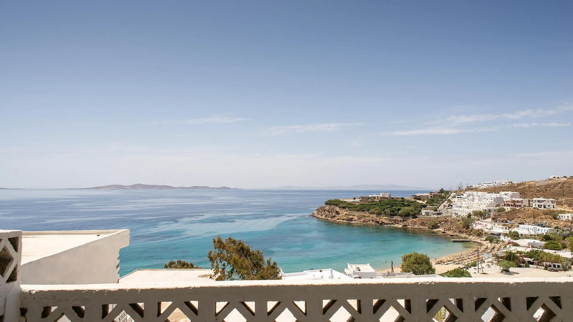 ***  Alkistis Beach Hotel - Adults Only Agios Stefanos  Grekland