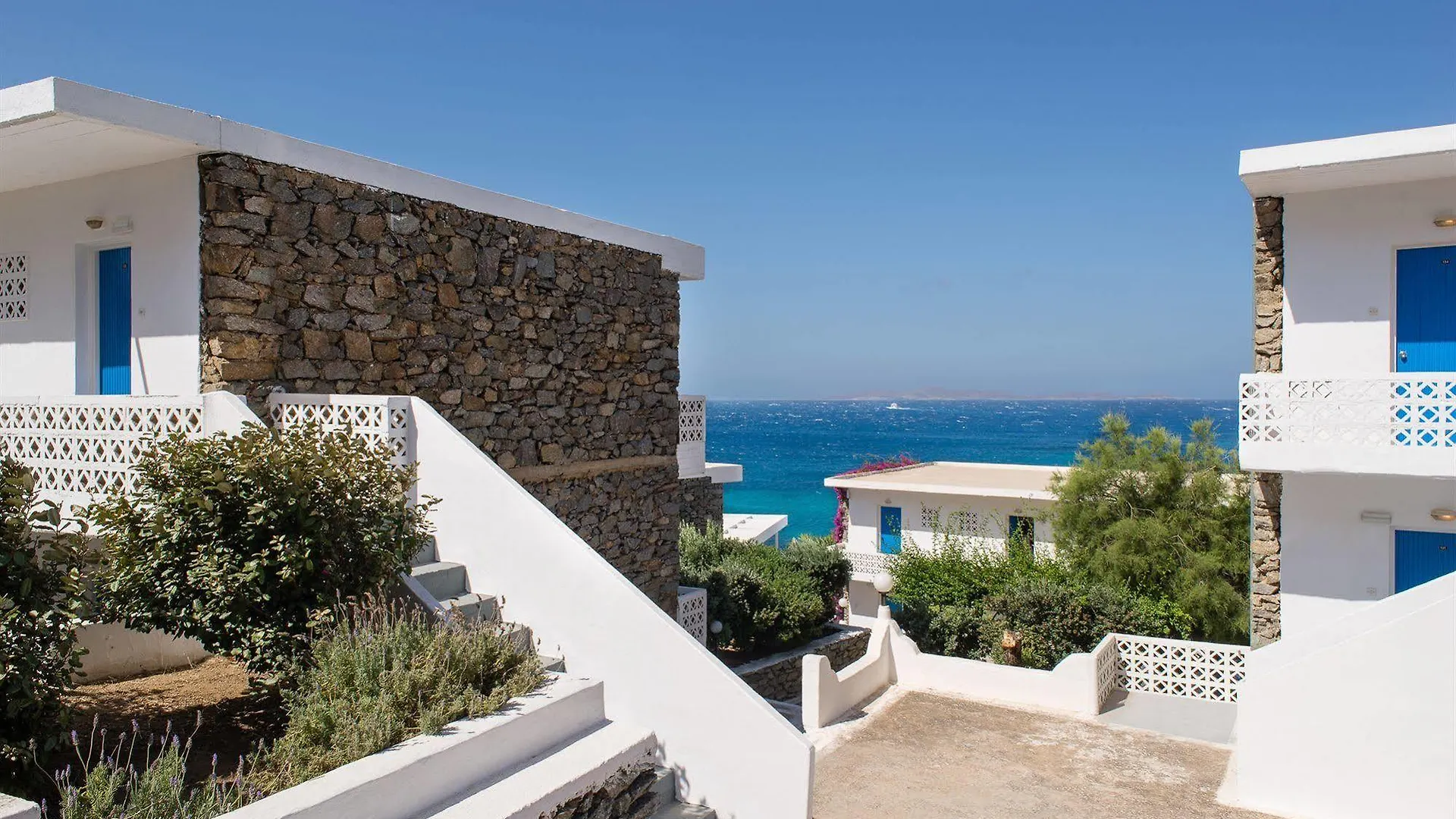 Alkistis Beach Hotel - Adults Only Agios Stefanos  3*, Agios Stefanos (Mykonos) Grekland
