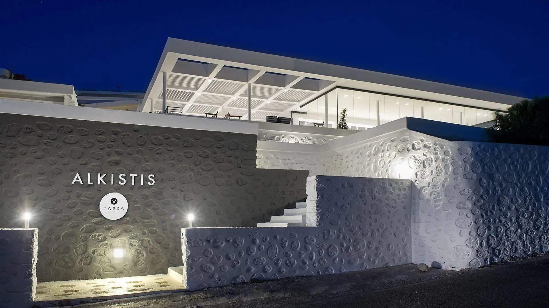 Alkistis Beach Hotel - Adults Only Agios Stefanos  3*, Agios Stefanos (Mykonos) Grekland