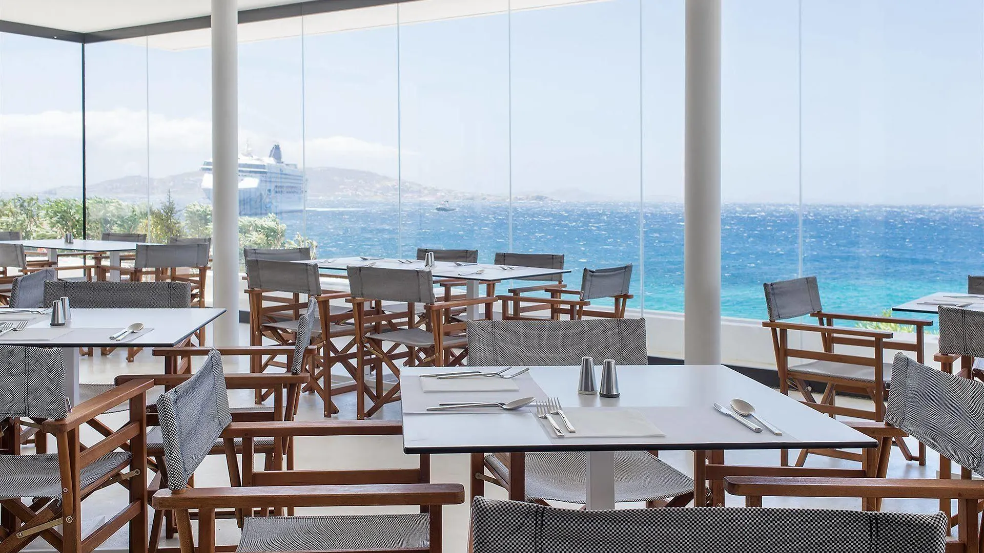 Alkistis Beach Hotel - Adults Only Agios Stefanos