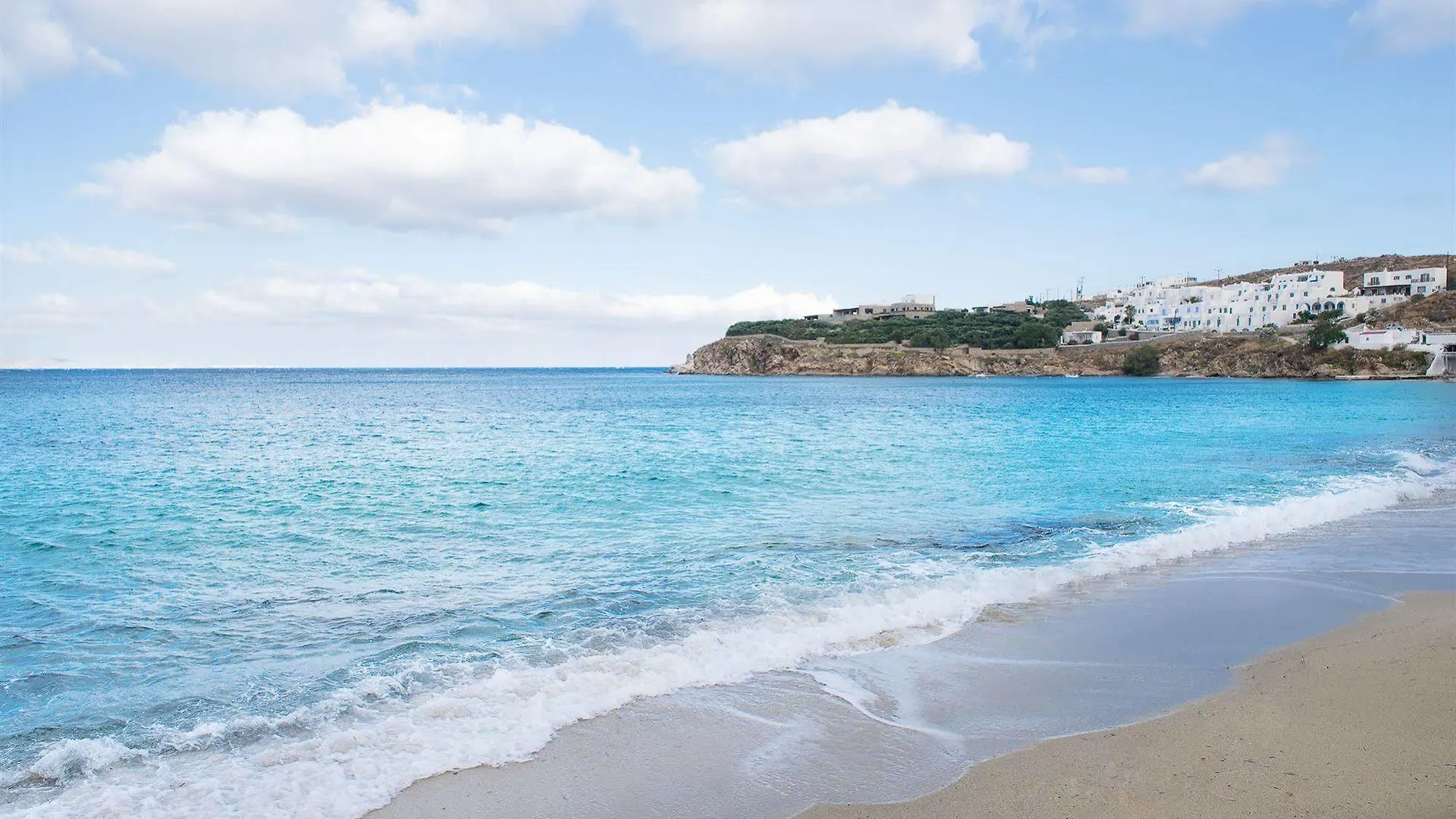 Alkistis Beach Hotel - Adults Only Agios Stefanos  3*, Agios Stefanos (Mykonos)